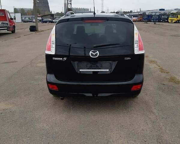 Мазда 5, объемом двигателя 2 л и пробегом 227 тыс. км за 6100 $, фото 9 на Automoto.ua