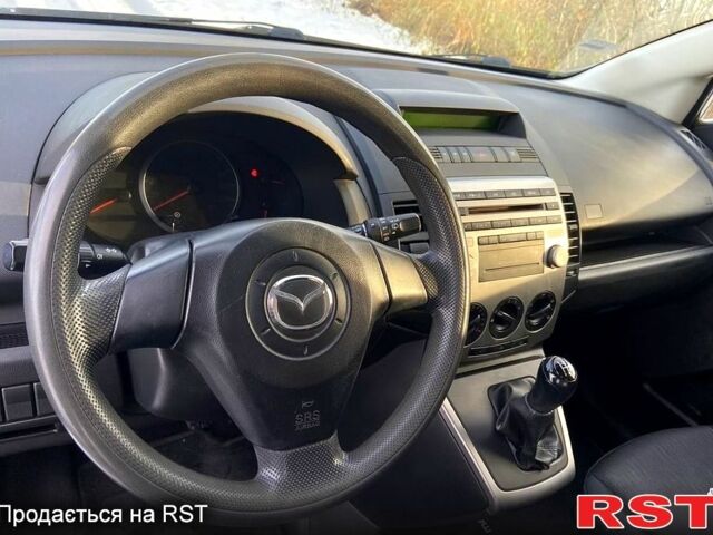 Мазда 5, объемом двигателя 1.8 л и пробегом 303 тыс. км за 4500 $, фото 9 на Automoto.ua