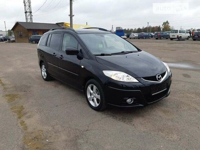 Мазда 5, объемом двигателя 2 л и пробегом 227 тыс. км за 6100 $, фото 10 на Automoto.ua