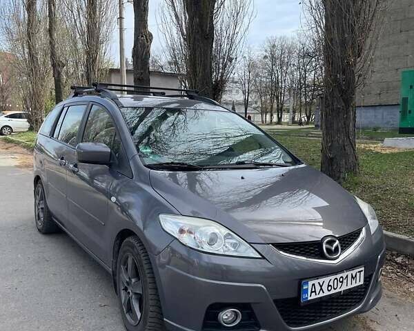 Мазда 5, объемом двигателя 2 л и пробегом 260 тыс. км за 6300 $, фото 2 на Automoto.ua