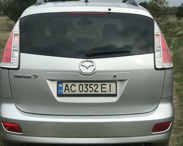 Мазда 5, объемом двигателя 2 л и пробегом 213 тыс. км за 6000 $, фото 7 на Automoto.ua
