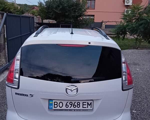 Мазда 5, объемом двигателя 2 л и пробегом 269 тыс. км за 5500 $, фото 3 на Automoto.ua