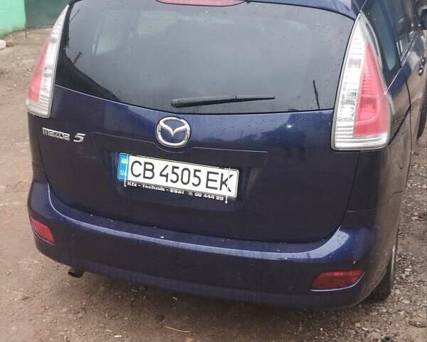 Мазда 5, объемом двигателя 1.8 л и пробегом 235 тыс. км за 4499 $, фото 34 на Automoto.ua
