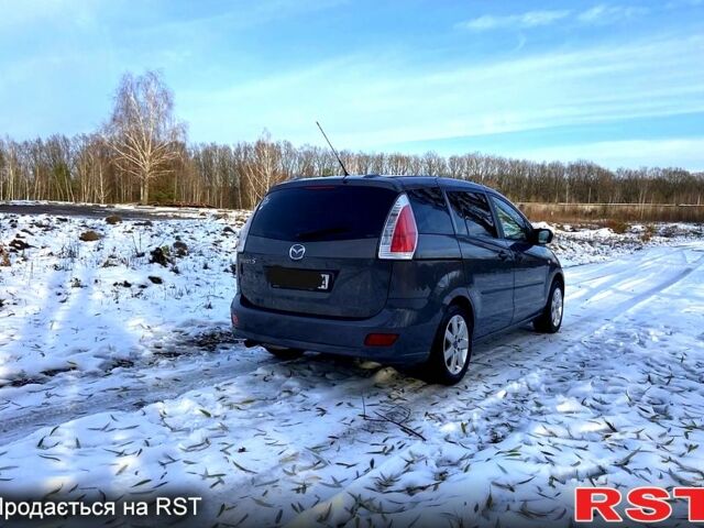Мазда 5, объемом двигателя 1.8 л и пробегом 303 тыс. км за 4500 $, фото 3 на Automoto.ua