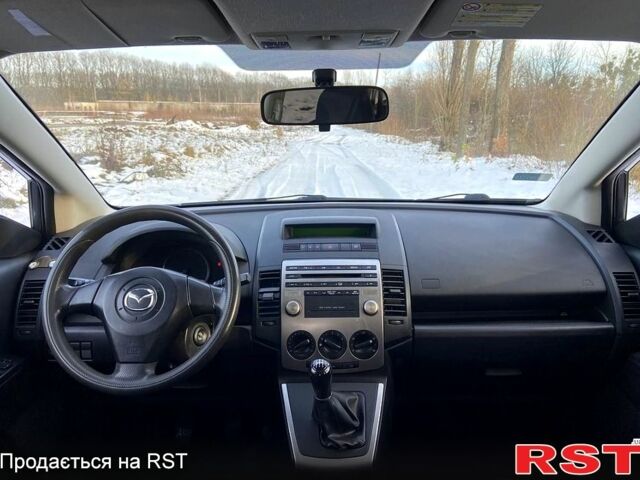 Мазда 5, объемом двигателя 1.8 л и пробегом 303 тыс. км за 4500 $, фото 8 на Automoto.ua