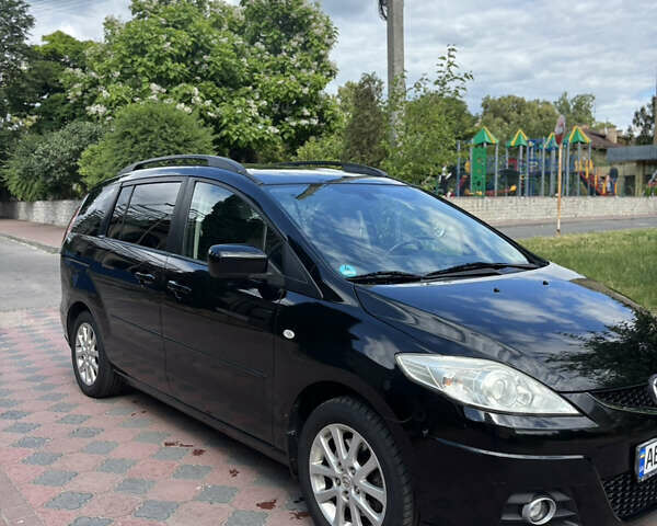 Мазда 5, объемом двигателя 2 л и пробегом 178 тыс. км за 5200 $, фото 2 на Automoto.ua