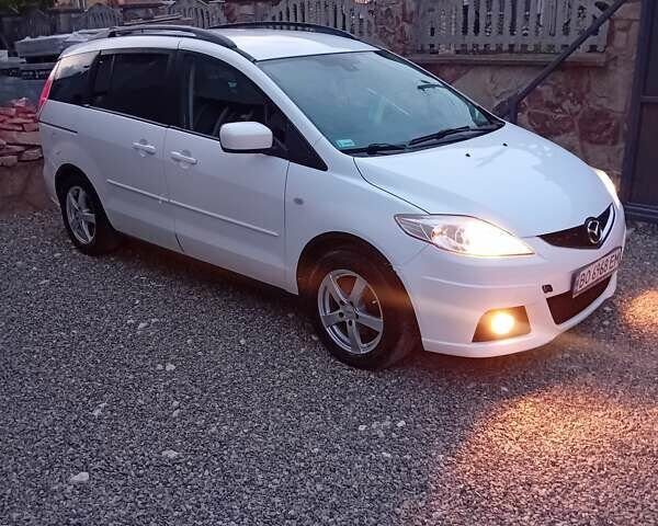 Мазда 5, объемом двигателя 2 л и пробегом 269 тыс. км за 5500 $, фото 8 на Automoto.ua