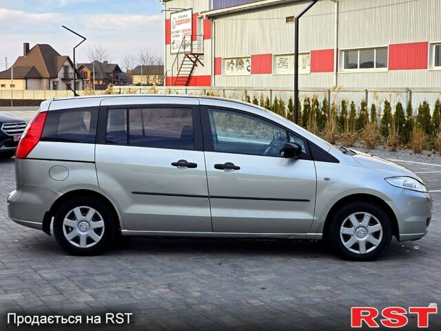 Мазда 5, объемом двигателя 20 л и пробегом 216 тыс. км за 5900 $, фото 4 на Automoto.ua