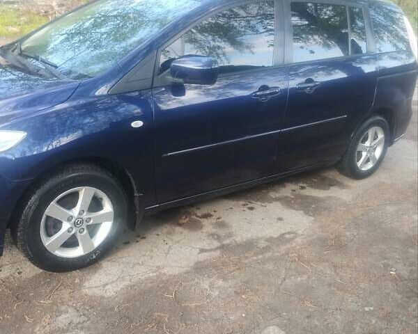 Мазда 5, объемом двигателя 1.8 л и пробегом 235 тыс. км за 4499 $, фото 10 на Automoto.ua