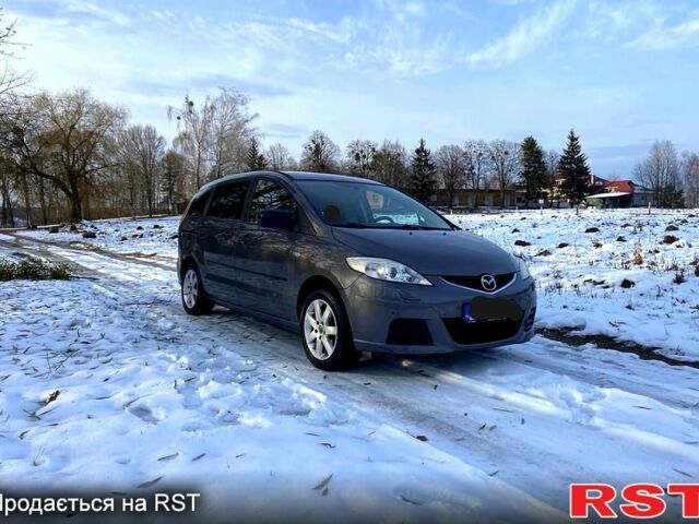 Мазда 5, объемом двигателя 1.8 л и пробегом 303 тыс. км за 4500 $, фото 1 на Automoto.ua