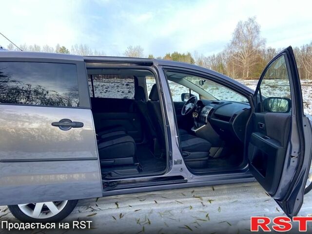 Мазда 5, объемом двигателя 1.8 л и пробегом 303 тыс. км за 4500 $, фото 5 на Automoto.ua