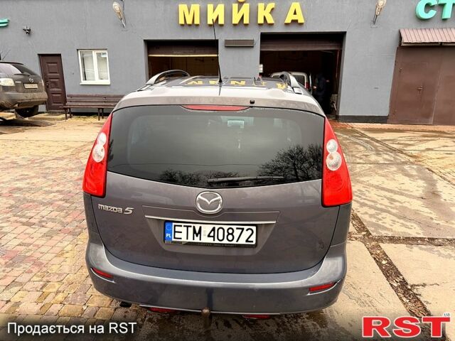 Мазда 5, объемом двигателя 2 л и пробегом 300 тыс. км за 2700 $, фото 6 на Automoto.ua