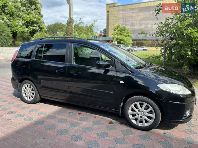 Мазда 5, объемом двигателя 2 л и пробегом 178 тыс. км за 5200 $, фото 18 на Automoto.ua