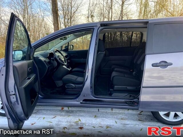 Мазда 5, объемом двигателя 1.8 л и пробегом 303 тыс. км за 4500 $, фото 7 на Automoto.ua