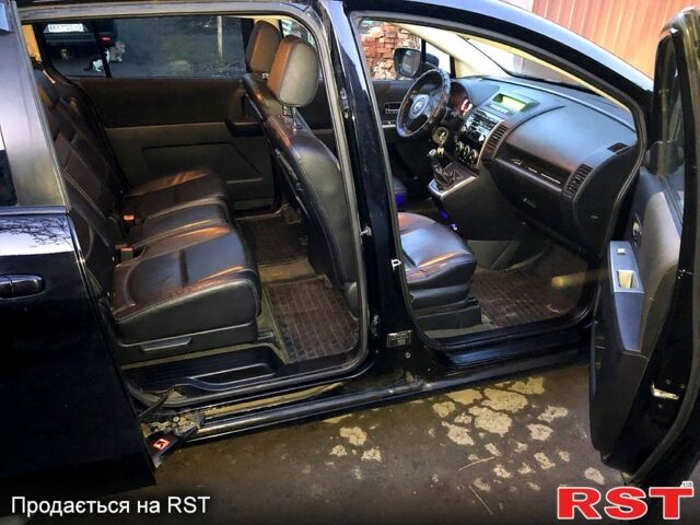 Мазда 5, объемом двигателя 20 л и пробегом 260 тыс. км за 6500 $, фото 4 на Automoto.ua