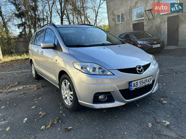Мазда 5, объемом двигателя 1.8 л и пробегом 207 тыс. км за 6500 $, фото 16 на Automoto.ua