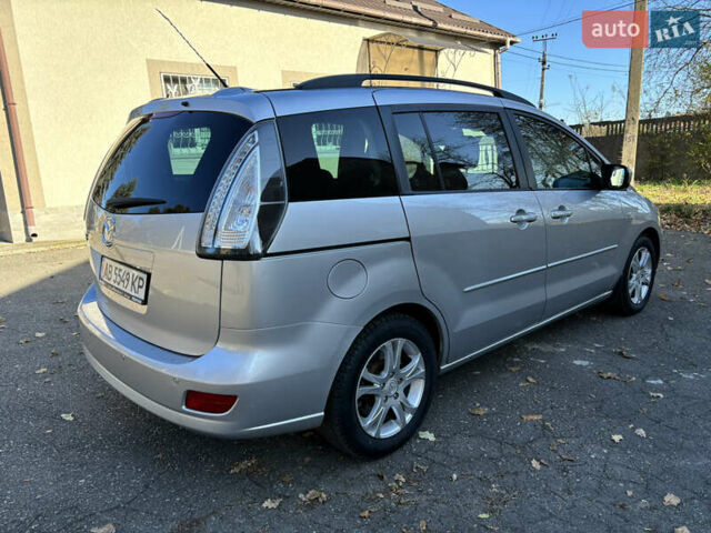 Мазда 5, объемом двигателя 1.8 л и пробегом 207 тыс. км за 6500 $, фото 13 на Automoto.ua