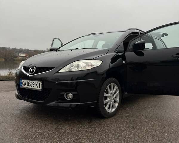 Мазда 5, объемом двигателя 2 л и пробегом 214 тыс. км за 7500 $, фото 18 на Automoto.ua