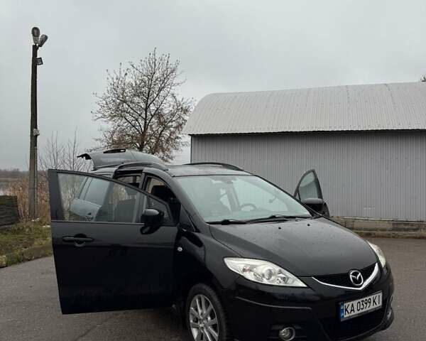 Мазда 5, объемом двигателя 2 л и пробегом 214 тыс. км за 7500 $, фото 9 на Automoto.ua