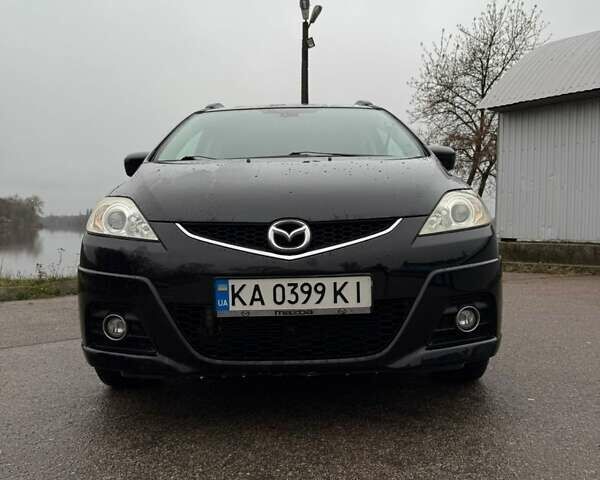 Мазда 5, объемом двигателя 2 л и пробегом 214 тыс. км за 7500 $, фото 2 на Automoto.ua