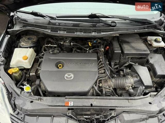 Мазда 5, объемом двигателя 2 л и пробегом 214 тыс. км за 7500 $, фото 17 на Automoto.ua