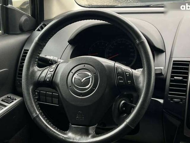 Мазда 5, объемом двигателя 2 л и пробегом 161 тыс. км за 8000 $, фото 11 на Automoto.ua