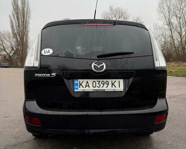 Мазда 5, объемом двигателя 2 л и пробегом 214 тыс. км за 7500 $, фото 3 на Automoto.ua