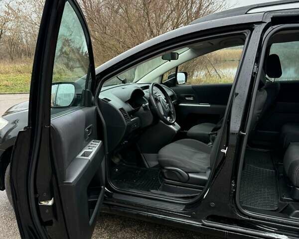 Мазда 5, объемом двигателя 2 л и пробегом 214 тыс. км за 7500 $, фото 12 на Automoto.ua