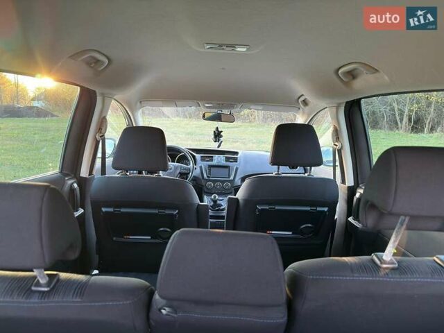 Мазда 5, об'ємом двигуна 1.6 л та пробігом 205 тис. км за 9000 $, фото 4 на Automoto.ua