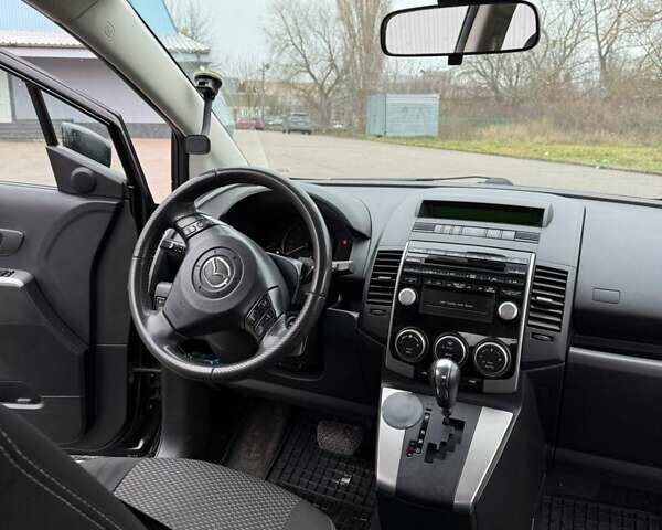 Мазда 5, объемом двигателя 2 л и пробегом 214 тыс. км за 7500 $, фото 10 на Automoto.ua
