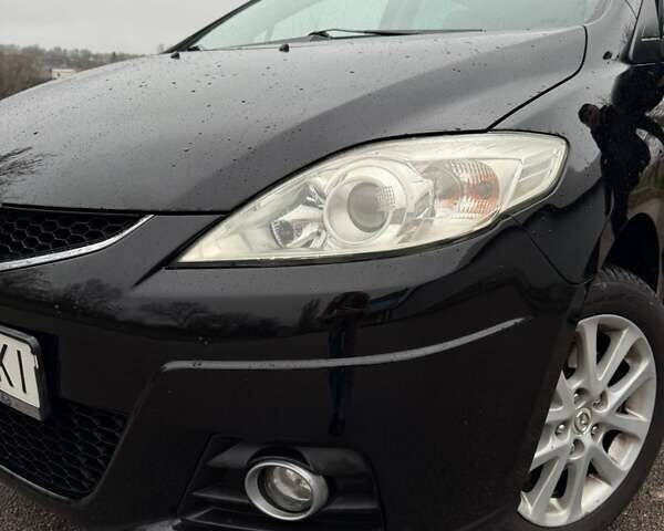 Мазда 5, объемом двигателя 2 л и пробегом 214 тыс. км за 7500 $, фото 4 на Automoto.ua