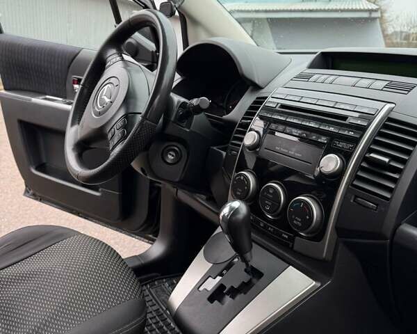Мазда 5, объемом двигателя 2 л и пробегом 214 тыс. км за 7500 $, фото 11 на Automoto.ua