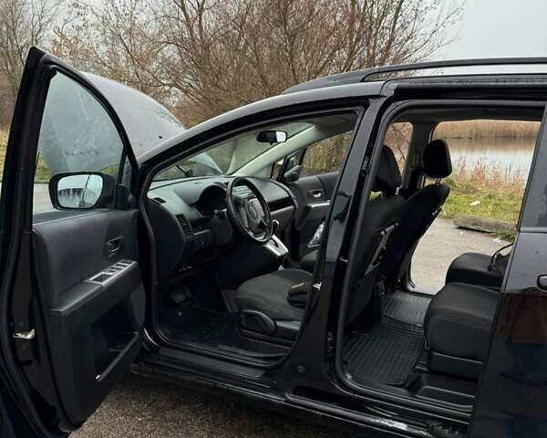 Мазда 5, объемом двигателя 2 л и пробегом 214 тыс. км за 7500 $, фото 14 на Automoto.ua