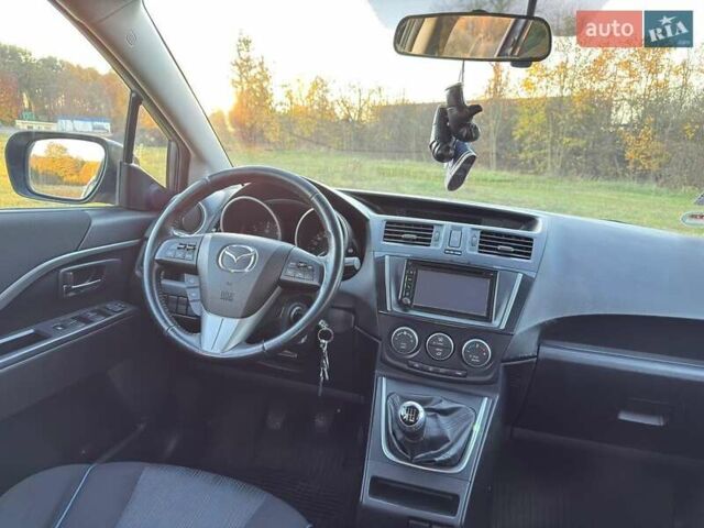 Мазда 5, об'ємом двигуна 1.6 л та пробігом 205 тис. км за 9000 $, фото 3 на Automoto.ua
