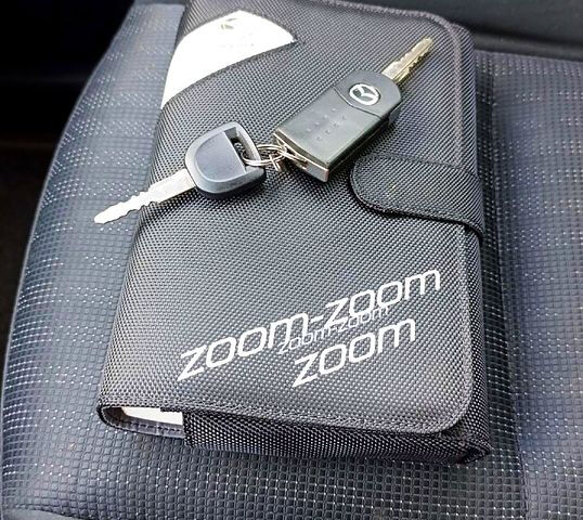 Мазда 5, объемом двигателя 2 л и пробегом 208 тыс. км за 7700 $, фото 10 на Automoto.ua