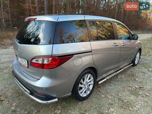 Мазда 5, об'ємом двигуна 1.6 л та пробігом 205 тис. км за 9000 $, фото 2 на Automoto.ua