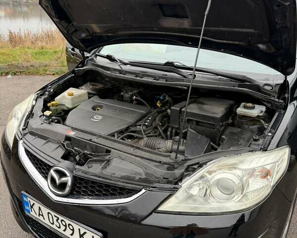 Мазда 5, объемом двигателя 2 л и пробегом 214 тыс. км за 7500 $, фото 16 на Automoto.ua