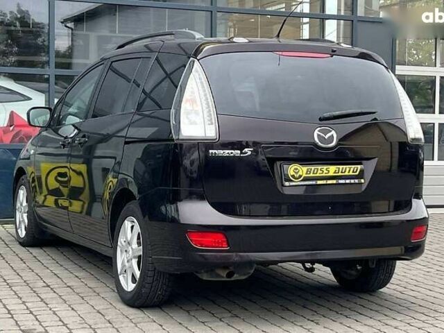 Мазда 5, объемом двигателя 2 л и пробегом 161 тыс. км за 8000 $, фото 4 на Automoto.ua