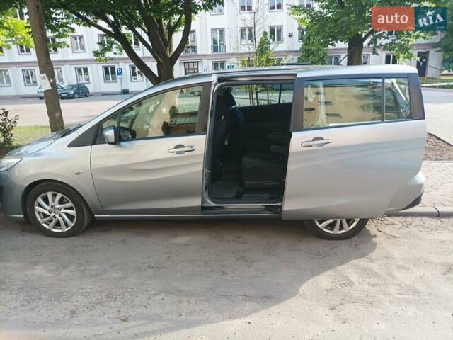 Мазда 5, объемом двигателя 2.5 л и пробегом 130 тыс. км за 7999 $, фото 3 на Automoto.ua