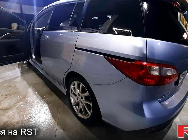 Мазда 5, объемом двигателя 1.6 л и пробегом 230 тыс. км за 7800 $, фото 2 на Automoto.ua