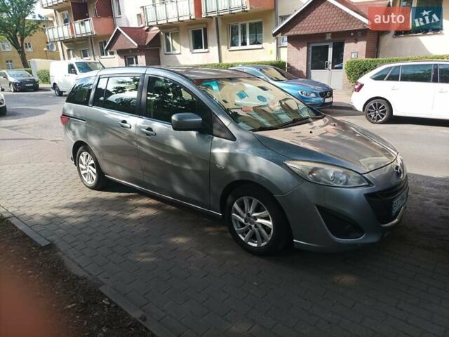 Мазда 5, объемом двигателя 2.5 л и пробегом 130 тыс. км за 7999 $, фото 5 на Automoto.ua