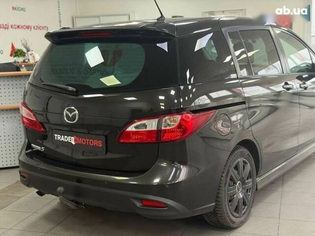 Мазда 5, объемом двигателя 2 л и пробегом 152 тыс. км за 8490 $, фото 12 на Automoto.ua