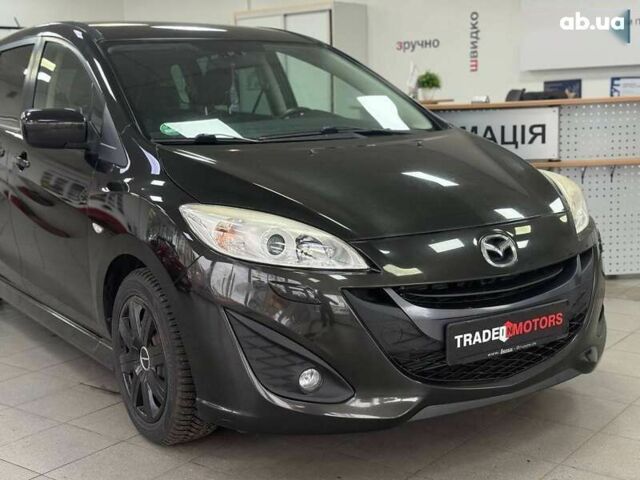 Мазда 5, объемом двигателя 2 л и пробегом 152 тыс. км за 8490 $, фото 1 на Automoto.ua
