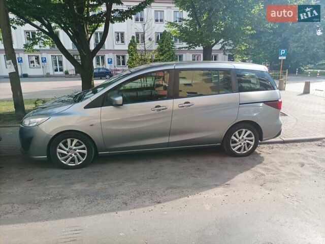 Мазда 5, объемом двигателя 2.5 л и пробегом 130 тыс. км за 7999 $, фото 2 на Automoto.ua