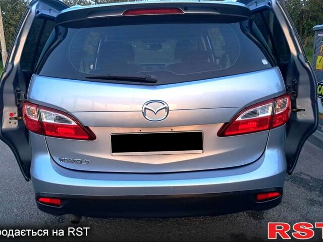 Мазда 5, объемом двигателя 1.6 л и пробегом 230 тыс. км за 7800 $, фото 1 на Automoto.ua