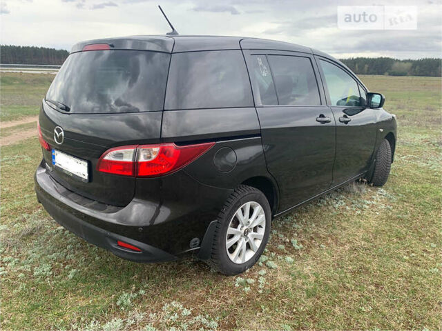 Мазда 5, объемом двигателя 2 л и пробегом 350 тыс. км за 7900 $, фото 5 на Automoto.ua