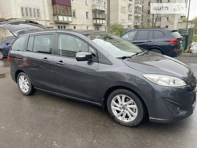 Мазда 5, об'ємом двигуна 1.6 л та пробігом 205 тис. км за 9900 $, фото 2 на Automoto.ua