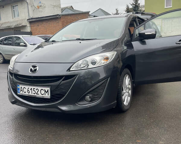 Мазда 5, объемом двигателя 1.6 л и пробегом 205 тыс. км за 9900 $, фото 5 на Automoto.ua