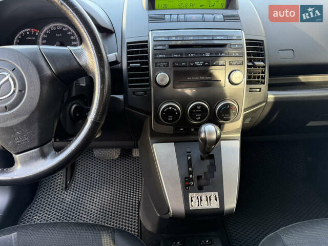 Жовтий Мазда 5, об'ємом двигуна 2 л та пробігом 238 тис. км за 6800 $, фото 29 на Automoto.ua