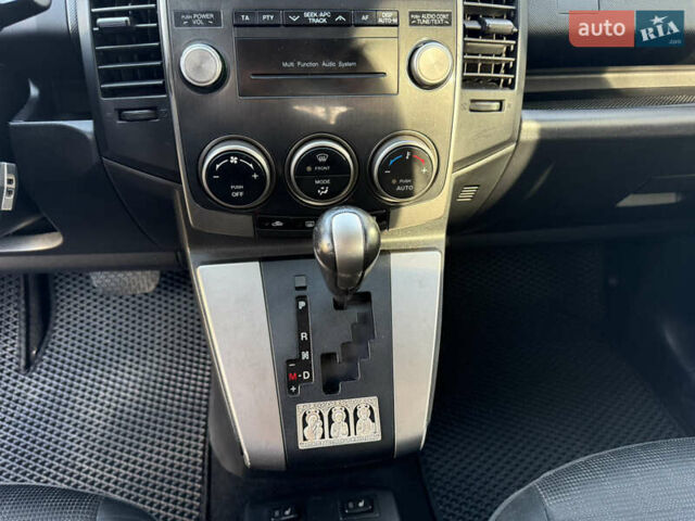 Жовтий Мазда 5, об'ємом двигуна 2 л та пробігом 238 тис. км за 6800 $, фото 28 на Automoto.ua